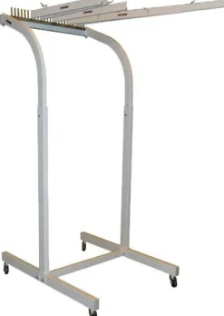 Ritningshållare R661 Bonnie Systems A1-A2, 662mm, gummilist