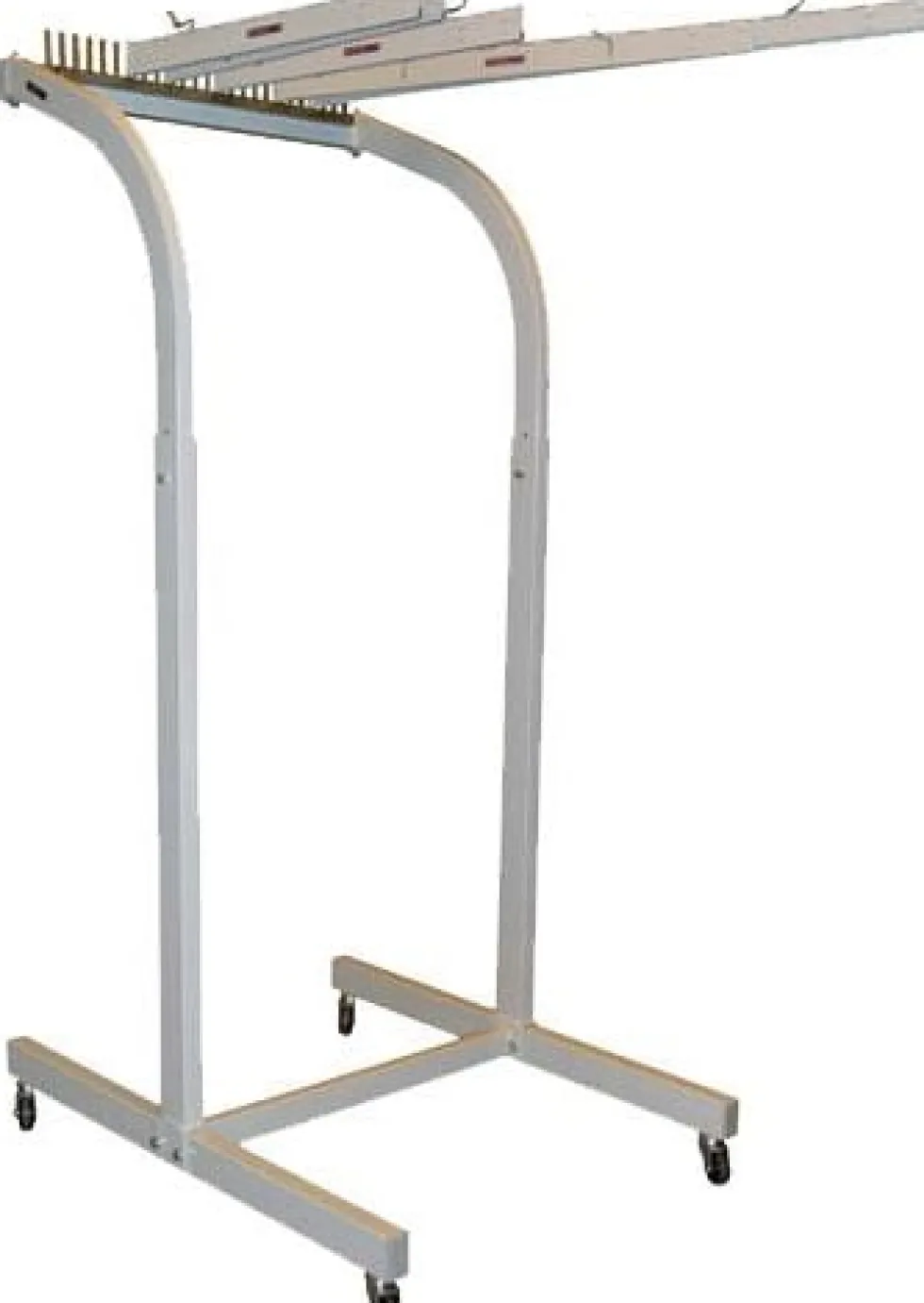 Ritningshållare R661 Bonnie Systems A1-A2, 662mm, gummilist