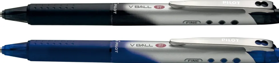 Rollerball Pilot V-b RT 05 blå