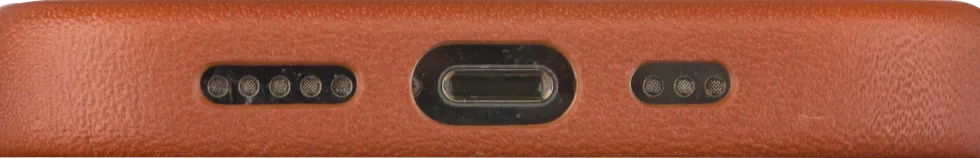 Roskilde MagSafe - iPhone 15 Plus - Tan