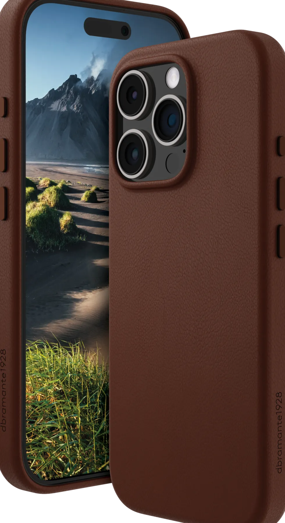 Roskilde 2 MagSafe - iPhone 16 Pro - Dark Tan