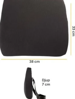 Ryggstöd FELLOWES Breyta Comfort