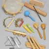 Rytmsats, 16 instrument