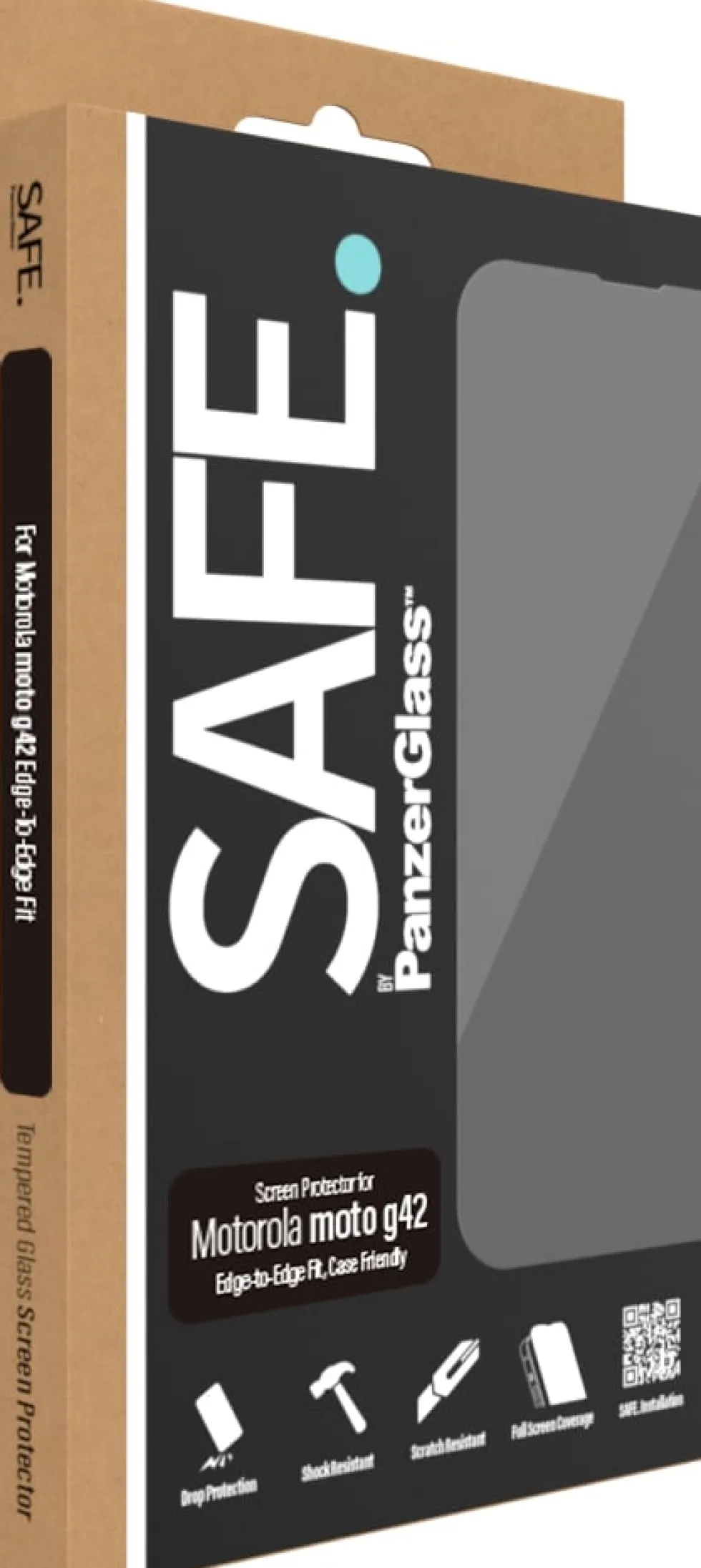 SAFE. Motorola moto g42 Screen Protector Glass