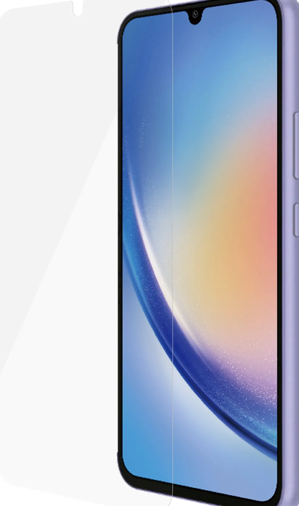 SAFE. Screen Protector Galaxy A34 5G Ultra-Wide Fit