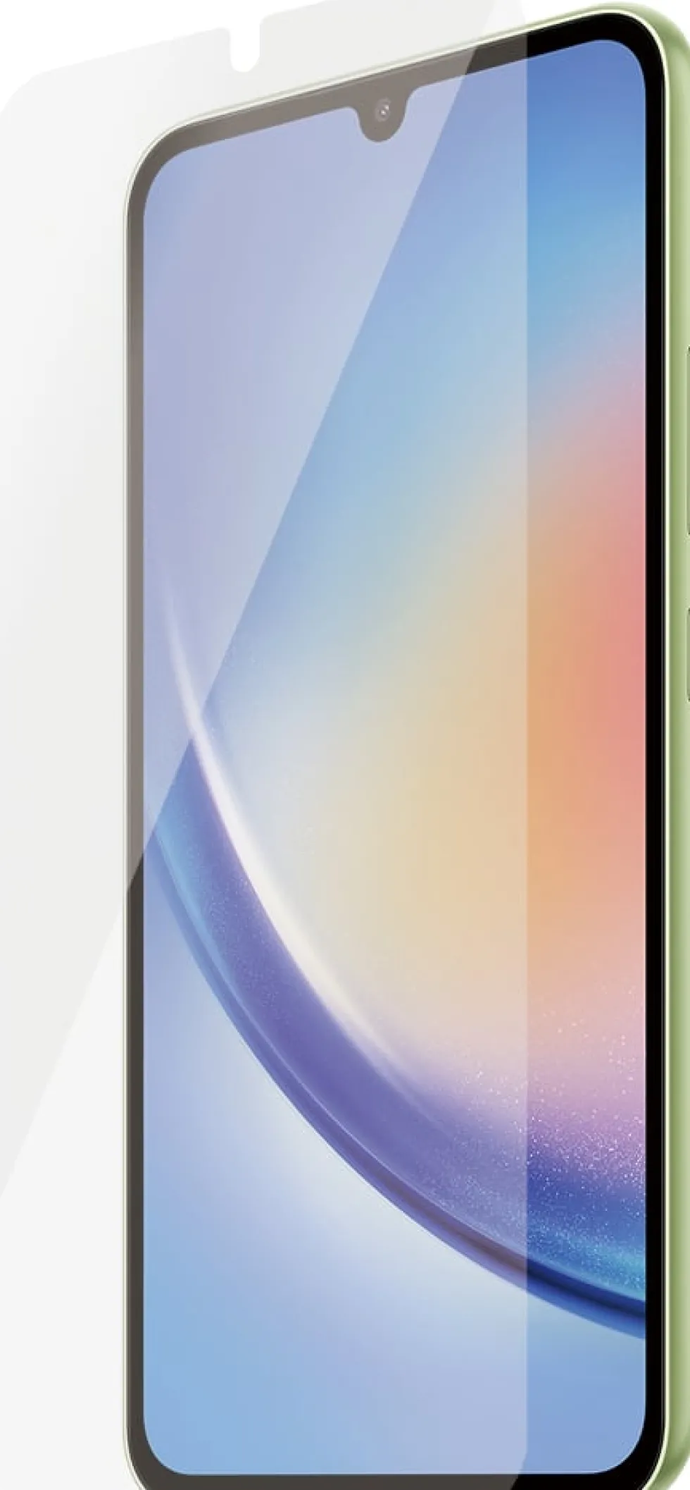 SAFE. Screen Protector Galaxy A34 5G Ultra-Wide Fit