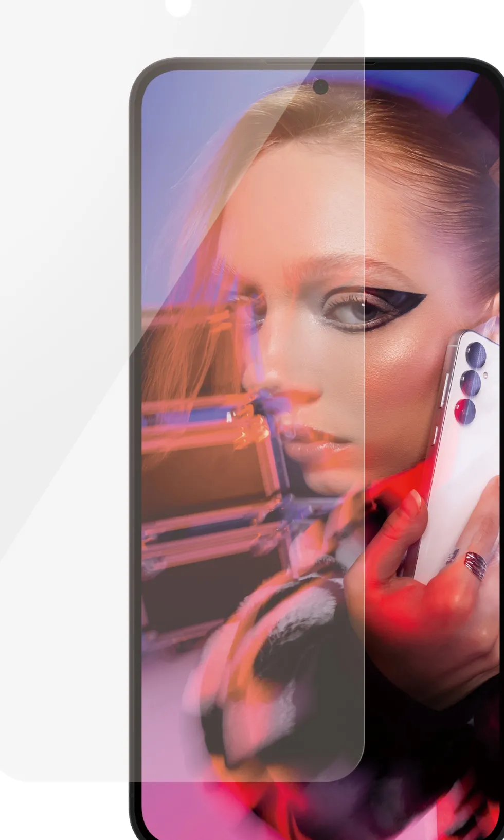 SAFE. Screen Protector Galaxy S24 Recycled Glass UWF wA