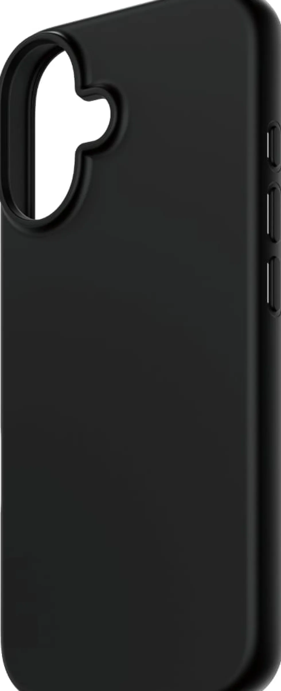 SAFE. TPU Case 16 Black