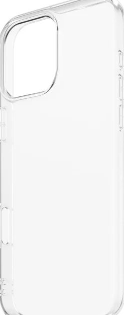 SAFE. TPU Case 16 Pro, Transparent
