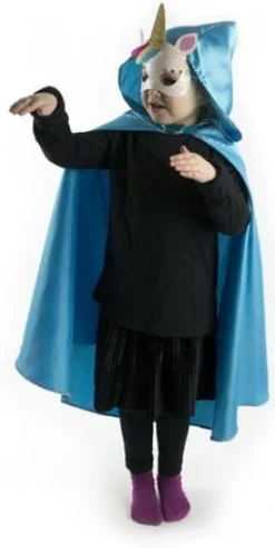 Sagokappor blandade färger 5/fp