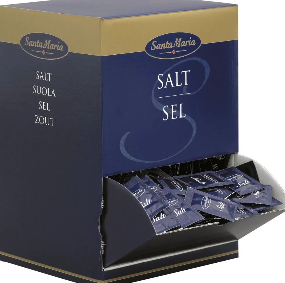 Salt SANTA MARIA portion 1,1g 1500/fp