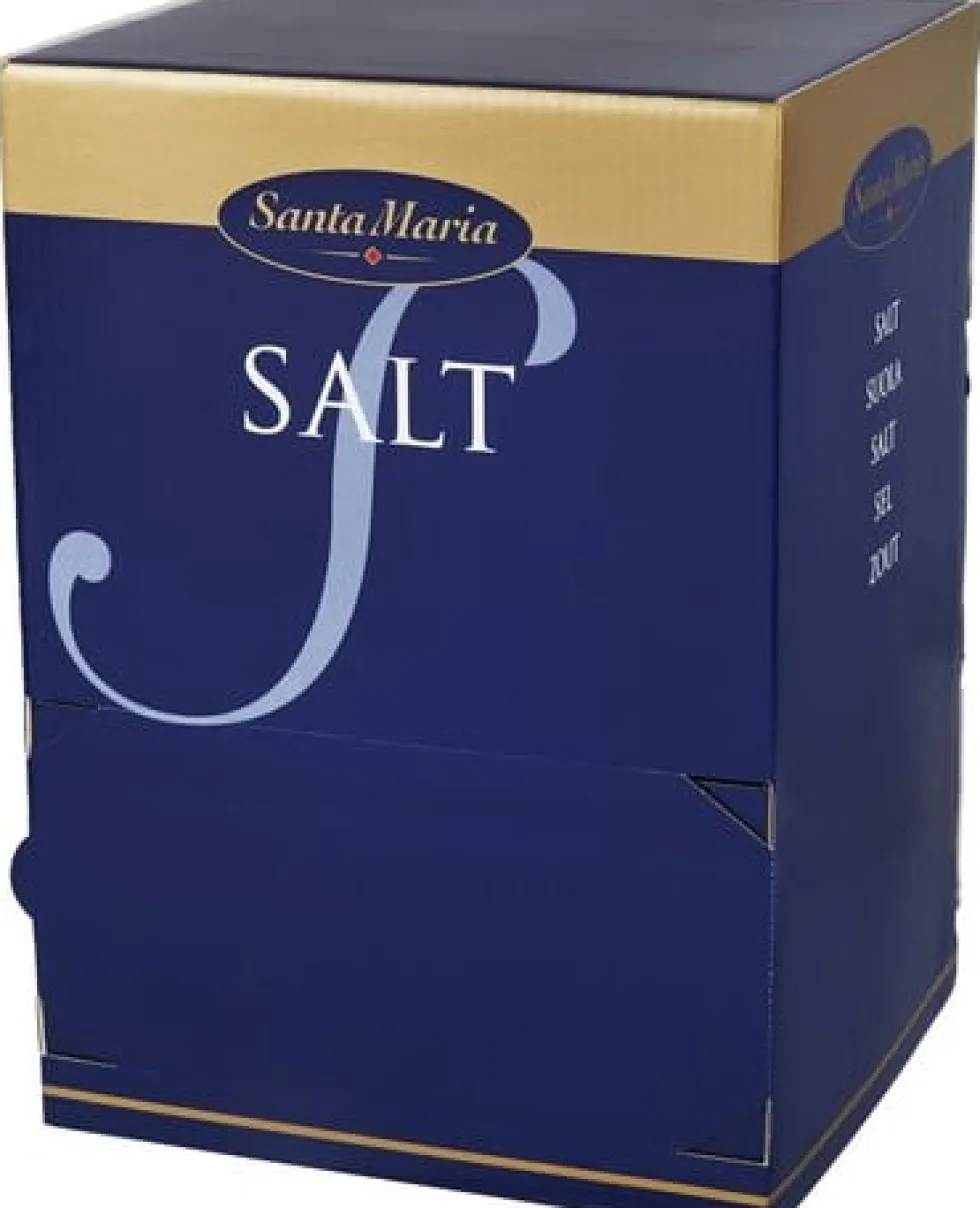 Salt SANTA MARIA portion 1,1g 1500/fp