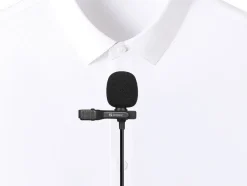 Sandberg Streamer USB Clip Microphone