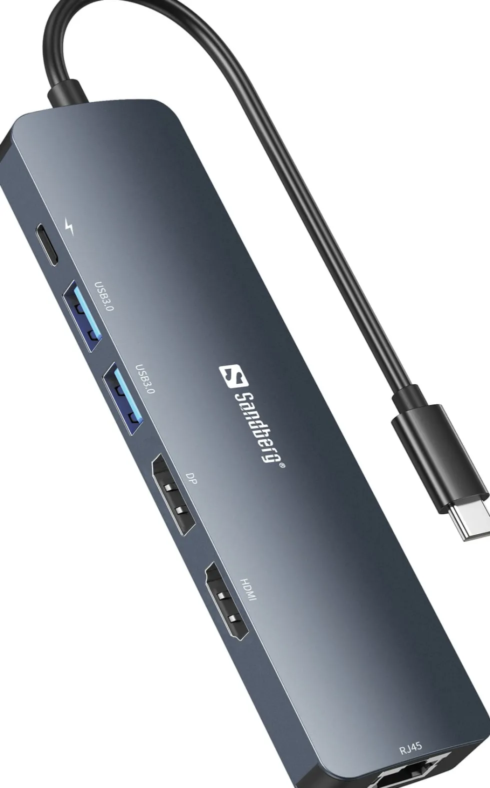 Sandberg USB-C 8K Display Dock