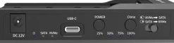 Sandberg USB-3 Cloner+Dock M2+NVMe+SATA