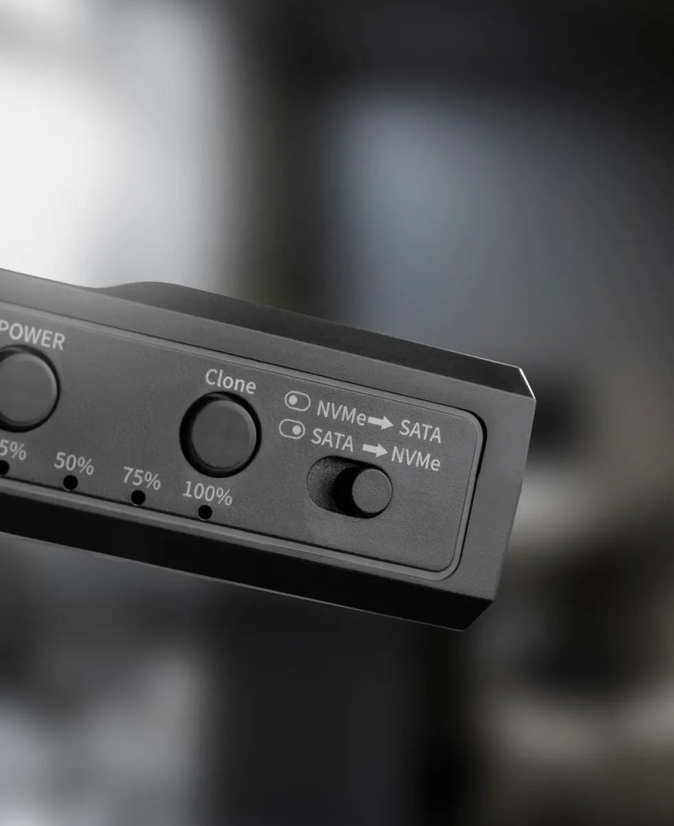 Sandberg USB-3 Cloner+Dock M2+NVMe+SATA