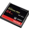 SanDisk Extreme PRO - Flash-minneskort - 64 GB - CompactFlash
