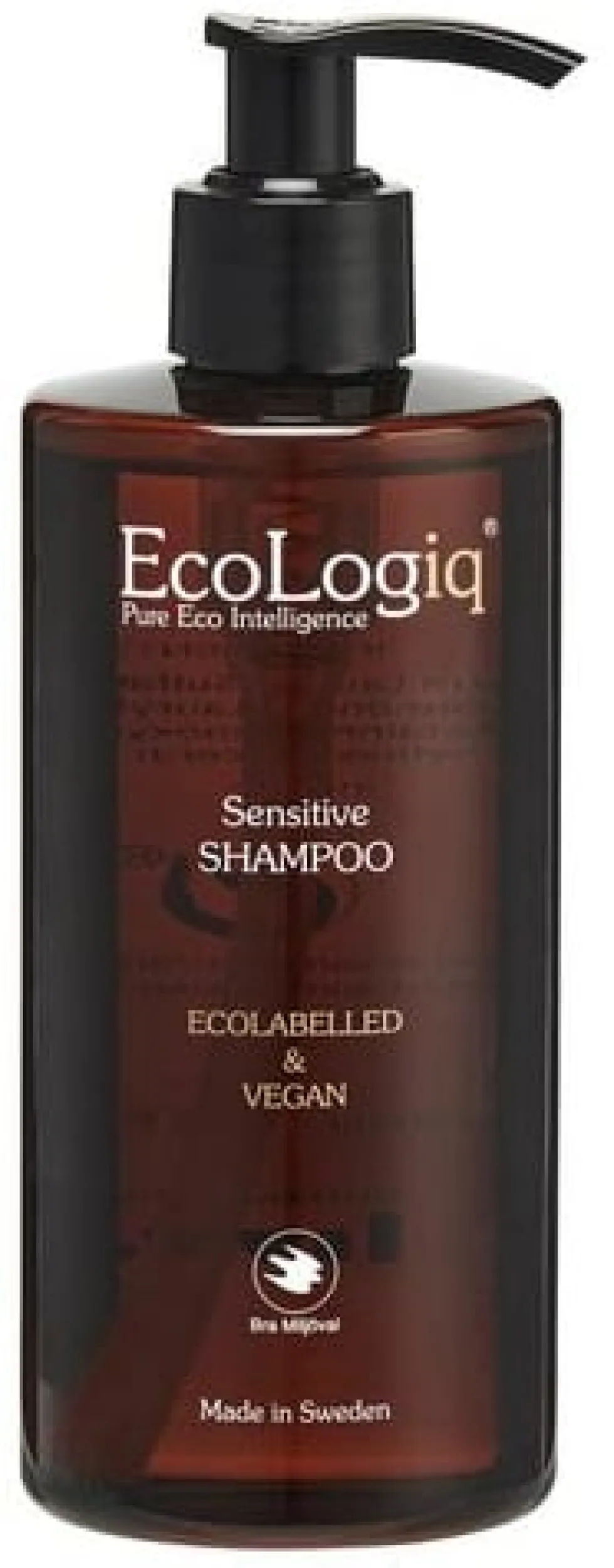 Schampo ECOLOGIQ Sensitive 330ml