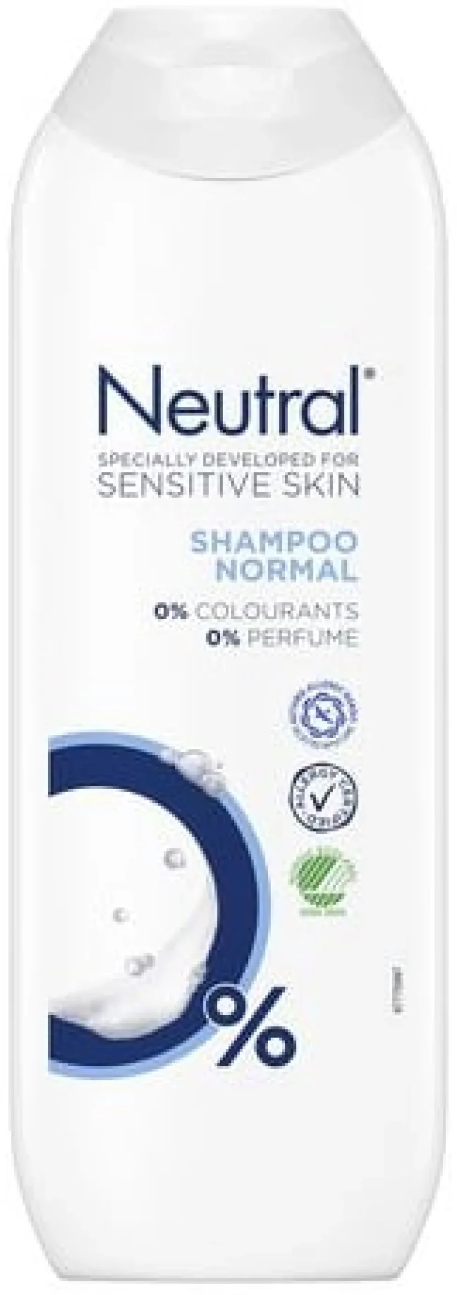 Schampo normal NEUTRAL 250ml