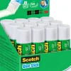 Scotch Permanent limstift 40g display