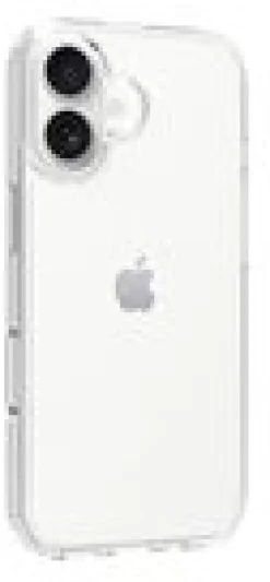 SCREENOR BUMPER IPHONE 17 TRANSPARENT