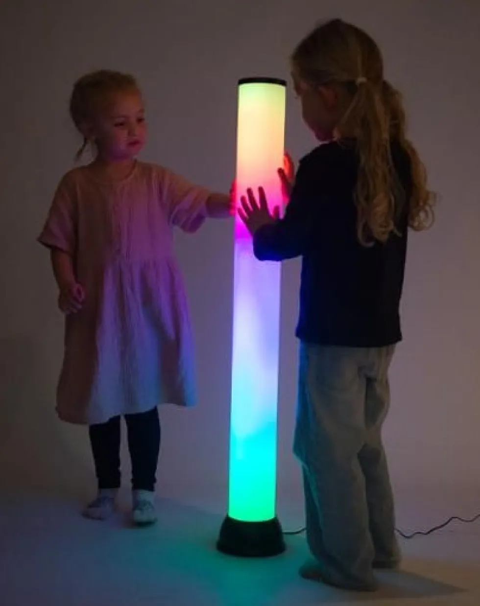 Sensoriskt ljusrör 100 cm
