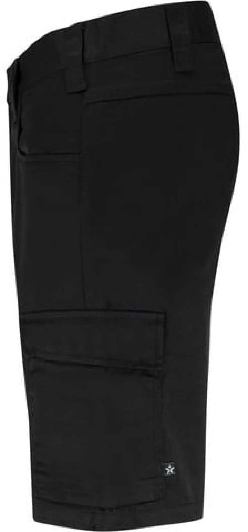 Serviceshorts TEXSTAR FS20 svart C62