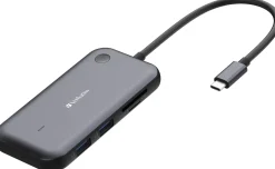 Share My Screen USB-C Wireless Display Adapter 1080P w/Hub
