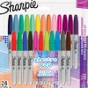 Sharpie Fine Electro Pop Ass.Blister-24