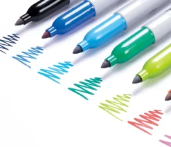 Sharpie Fine märkpenna 1,0mm ass (18)