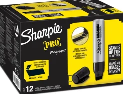 Sharpie Metall Magnum 9,8 / 14,8 mm svart