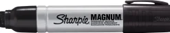 Sharpie Metall Magnum 9,8 / 14,8 mm svart