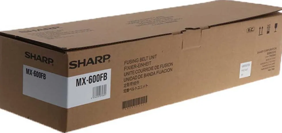 Sharp MX600FB Fusing Belt Kit