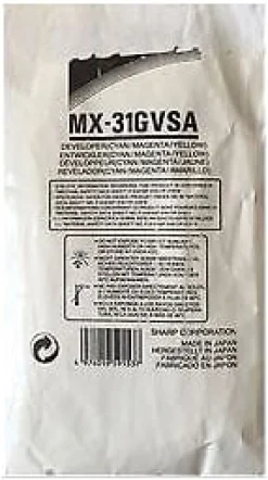 Sharp MX31GVSA Developer Color