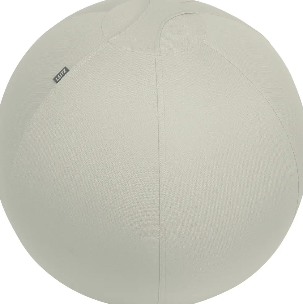 Sittboll Ergo m stopp Lgrå65cm