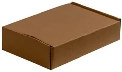 Självlåsande låda 320x215x55mm