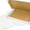 Självlåsande låda 220x143x62mm vit ES19