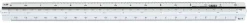 Skalstock M+R 1:20-1:125, 30 cm