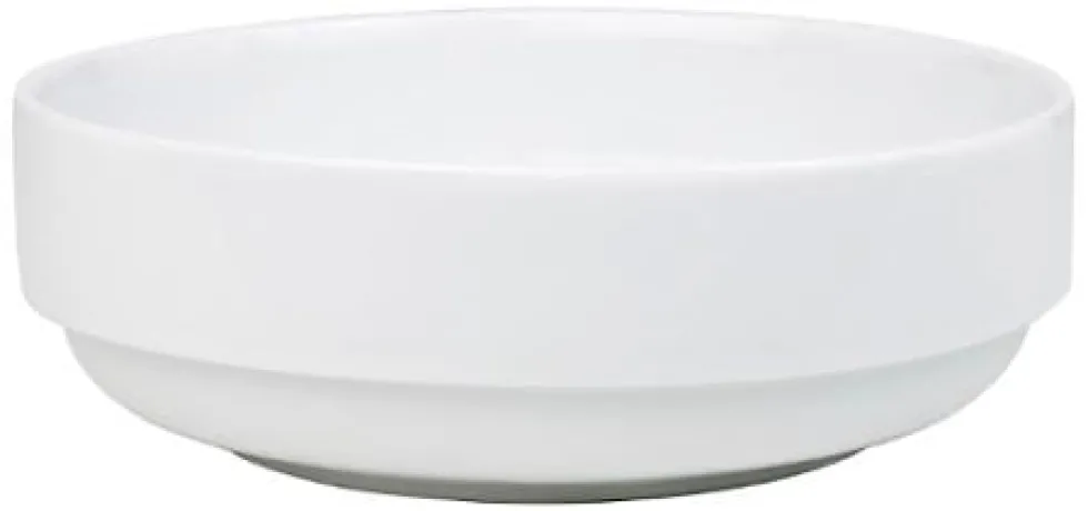 Skål EXXENT porslin djup 14,5cm 6/fp