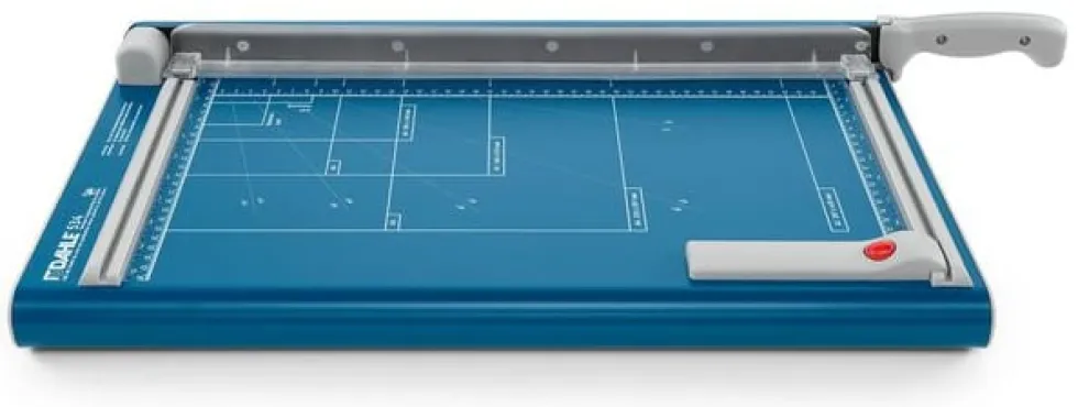 Skärmaskin DAHLE 534