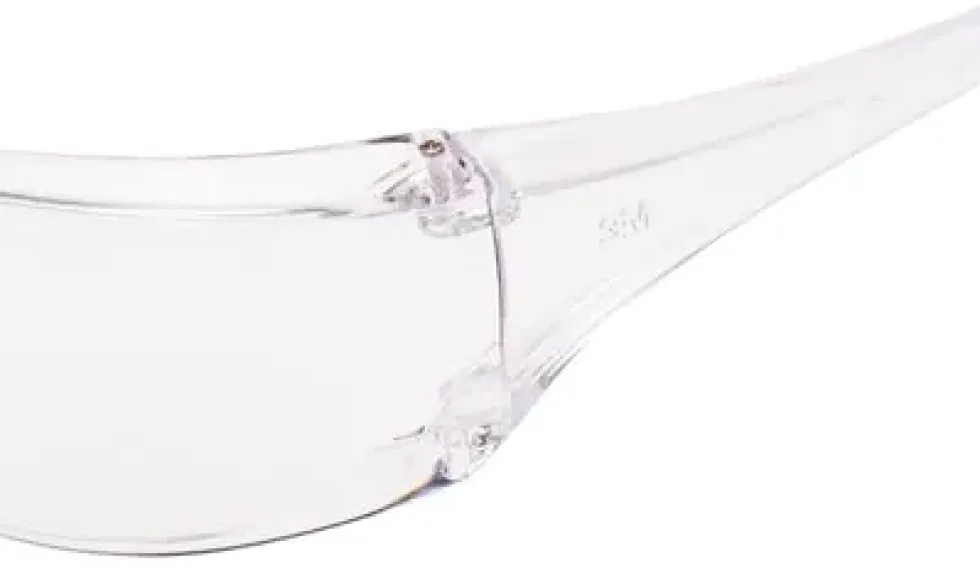 Skyddsglasögon 3M Virtua AP klar