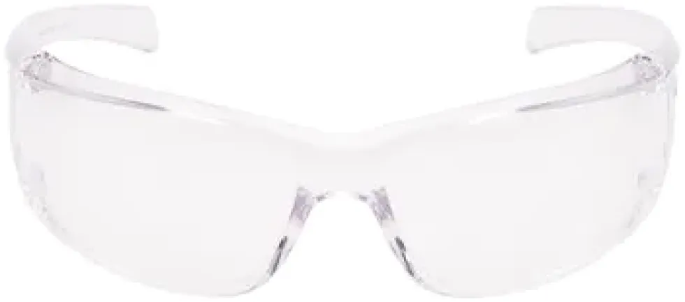 Skyddsglasögon 3M Virtua AP klar