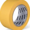 Skyddstejp ETAB PVC 50mmx33m gul