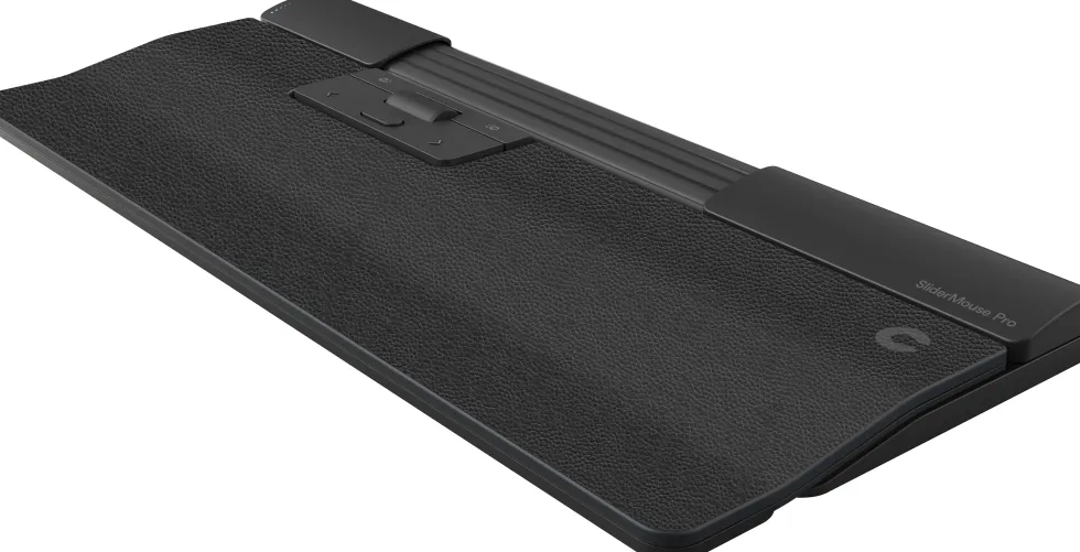SliderMouse Pro WL, Regular WR, Vegan leather