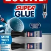 Snabblim Loctite superlim Mini Trio Universal 1g (3)