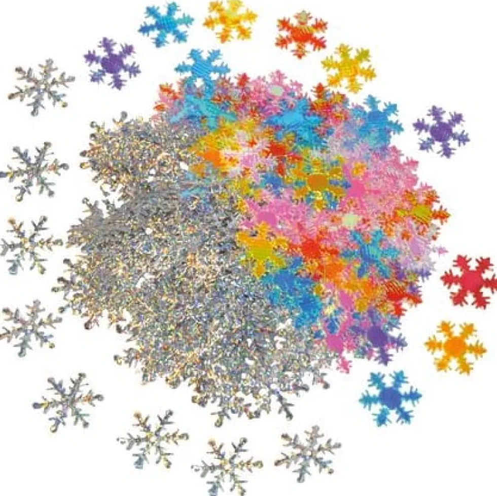 Snöflingor 500/fp
