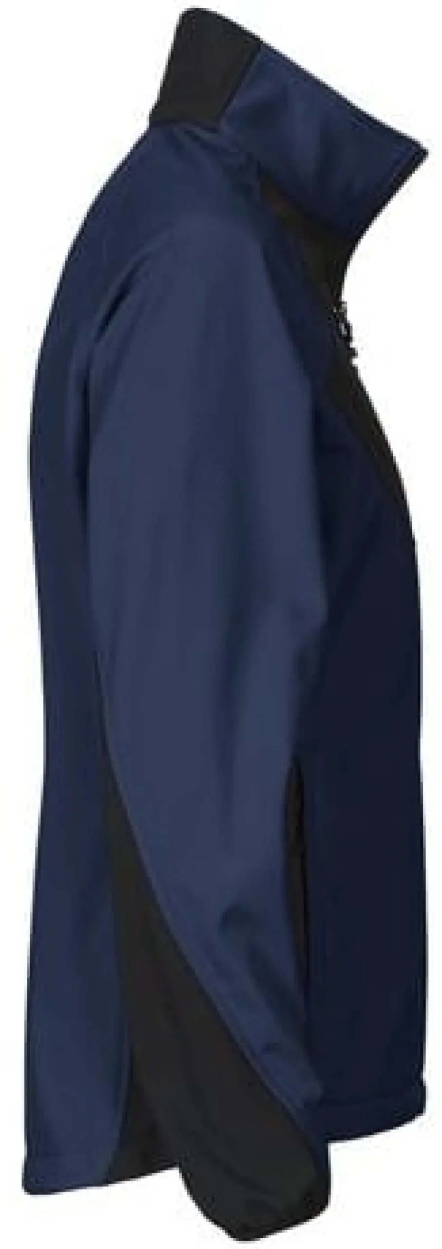 Softshelljacka dam Projob 2423 navy 3XL
