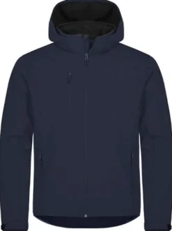 Softshelljacka 0200912 marin 4XL