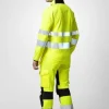 Softshell varsel PROJOB 6432 kl3 M