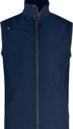 Softshellväst TEXSTAR FV79 marin M